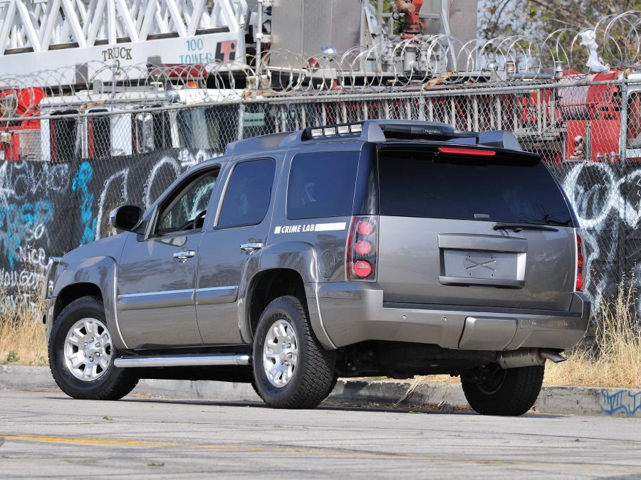  GMC Yukon Denali CSI Miami 2007 года  (фото 3 из 3)